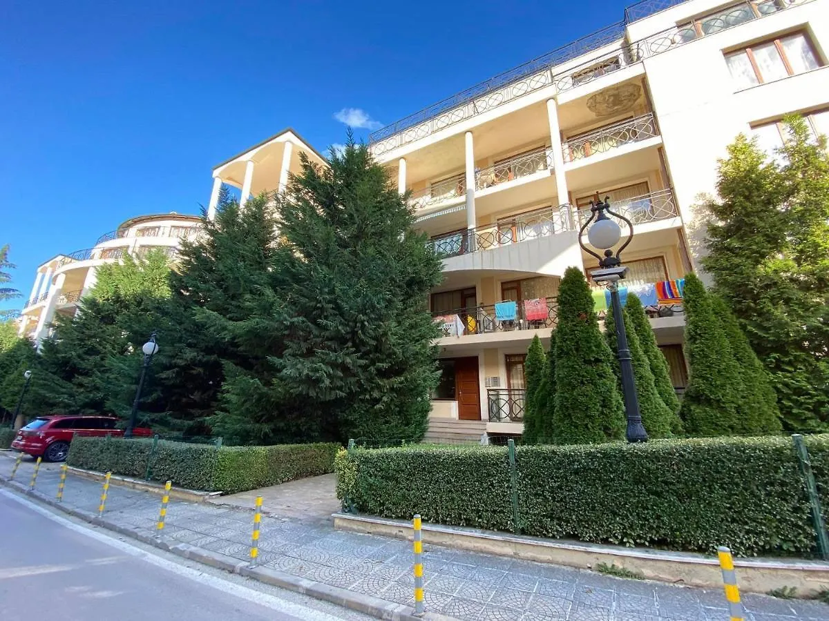 Two Bedroom Apartment 5 Minutes From The Beach Golden Sands Bulgaria